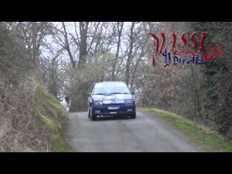 18° Rally Colli del Monferrato e del Moscato - 15 marzo 2015 - Pure Sound - HD