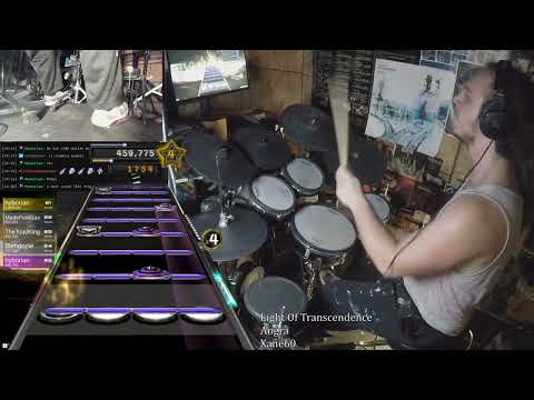 Angra - Light of Transcendence Pro Drums 100% FC