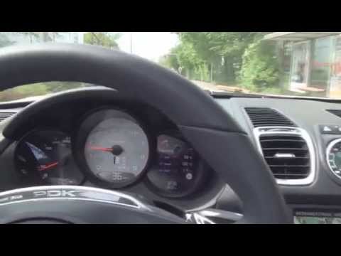 Now I drive the 2012 Porsche Boxster S PDK Start up Revs Accelerations Downshifts SOUND FULL HD