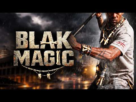 Blak magic — Trailer (Inglese)