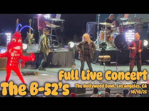 The B-52s