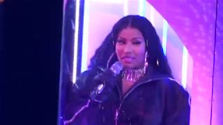 Nicki Minaj - TURN ME ON - live in Frankfurt, Germany 2019 - WORLD TOUR