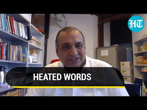 Indian languages are inherently concerned about the environment, says linguist Abhishek Avtans