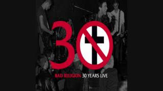 Bad Religion - Los Angeles Is Burning Live