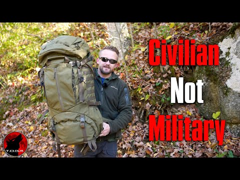 Not Your Average Tactical Backpack - Tasmanian Tiger Pathfinder MK II Backpack Review
