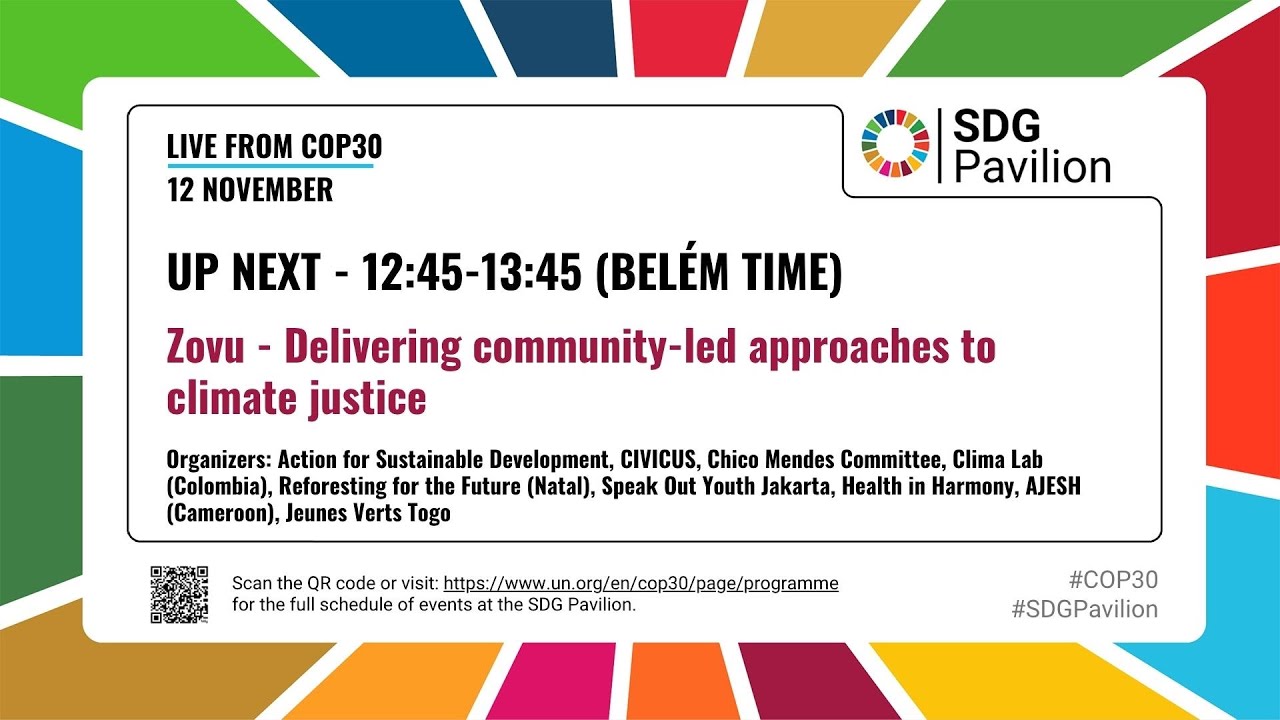 Nov 12 - Zovu - Delivering community-led approaches to climate justice