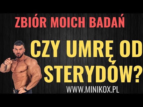 WILL I DIE FROM STEROIDS? A COLLECTIVE OF MY RESEARCH!