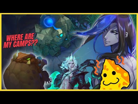 Getting Cheesed? This is How You Make a Comeback | Challenger Kayn - League of Legends