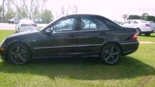 preview picture of video '2007 Mercedes-Benz C230 Atmore AL'