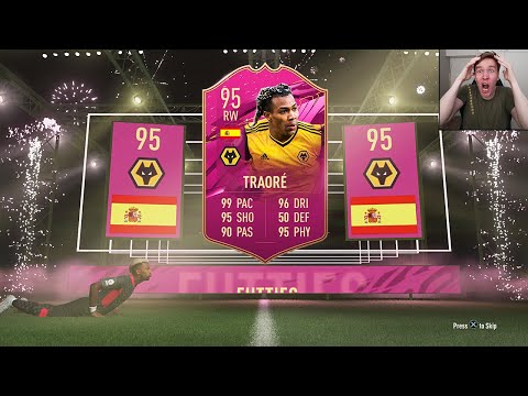 OMG SAIN MUN PARHAAN PELAAJAN! - FIFA 21