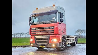Hook lift DAF XF 105.410 6X2 FAS NL-TRUCK dijual - Gambar 4 | Autoline ID Hook lift DAF XF 105.410 6X2 FAS NL-TRUCK | Gambar 4 - Autoline