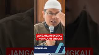 Download lagu You can't be considered a Muslim if you don't pray! - Ustadz Dr. Firanda Andirja, Lc. MA mp3 Download lagu You can't be considered a Muslim if you don't pray! - Ustadz Dr. Firanda Andirja, Lc. MA mp3