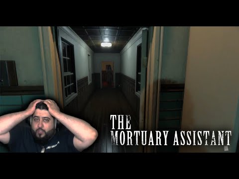 The Mortuary Assistent | Eine Nachtschicht im Leichenhaus