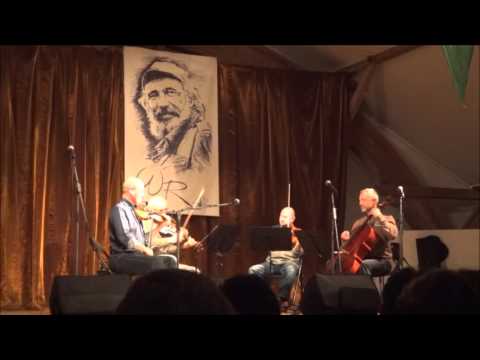 Nostalgia Quartet- Wabi Ryvola- To bude asi tím