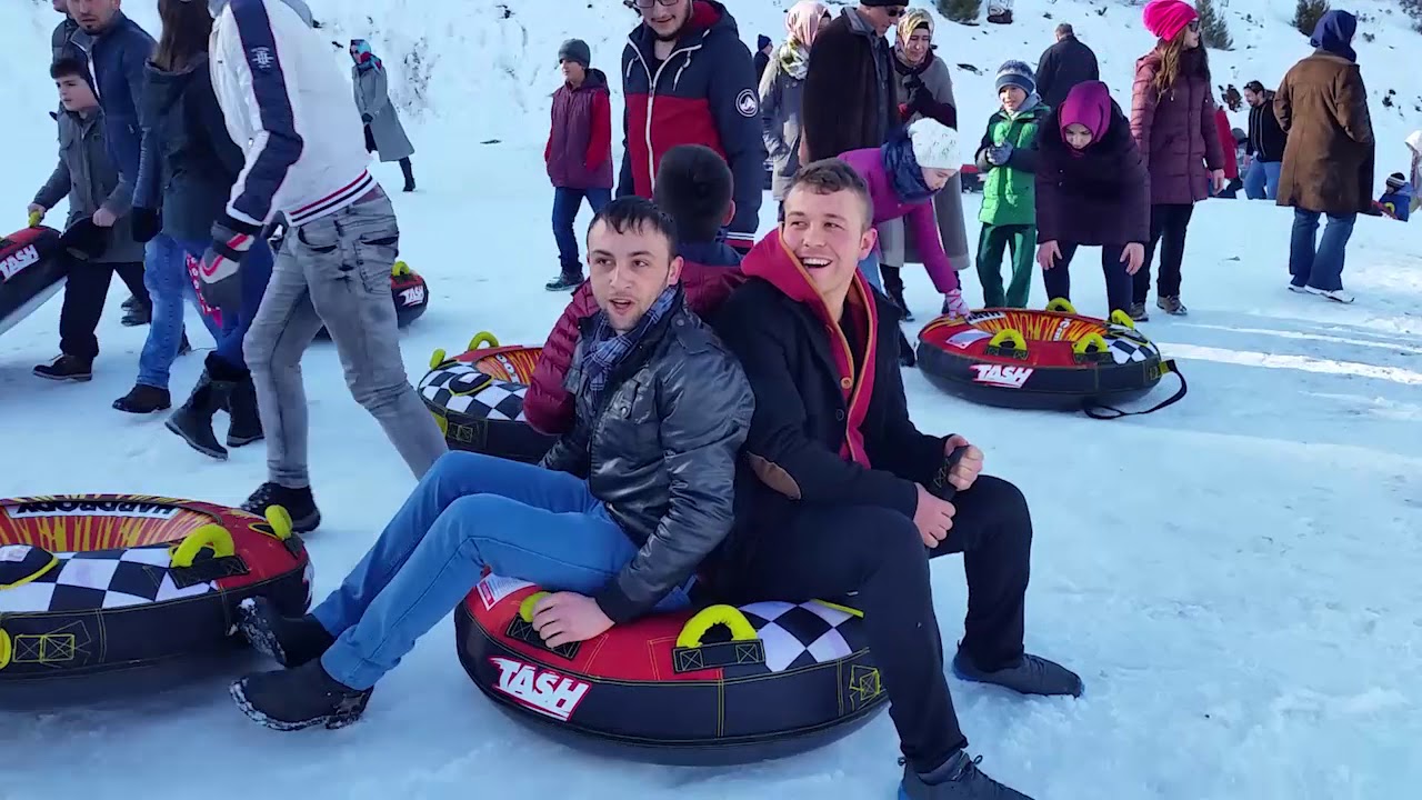 Isperia Davraz Hotel İsperia Davraz Hotel - Snow Fun Park