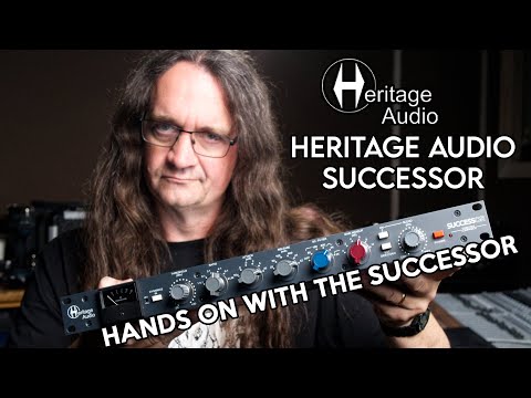 Hands on with the Heritage Successor Compressor
