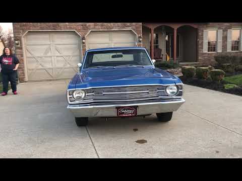 1969 Dodge Dart (CC-1222384) for sale in Orville, Ohio