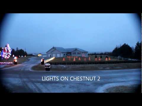 Lights on Chestnut 2011 #2.wmv