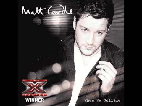 BLEEDING LOVE - MATT CARDLE