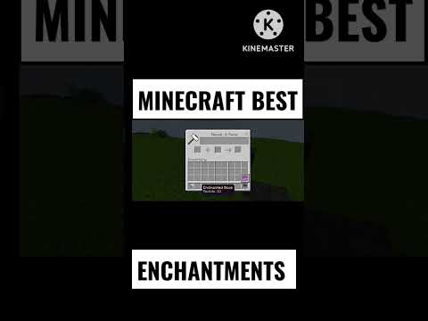 CRACK GOLD - BEST ENCHANTMENT FOR TRIDENT IN MINECRAFT