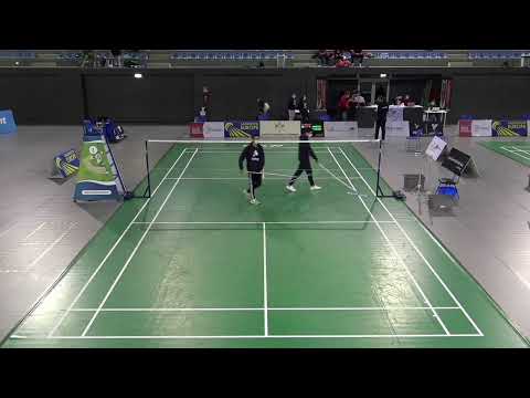 European Mixed Team Championships - Field 1