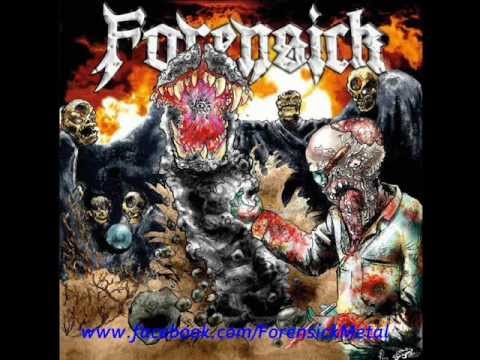 Forensick - Soldiers Of The Dark (2012)