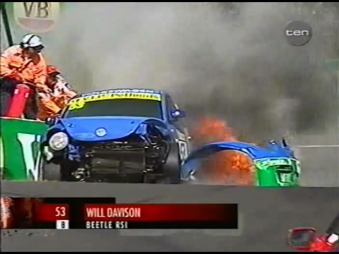 2001 GT-P 2 Hour Showroom Showdown - Bathurst
