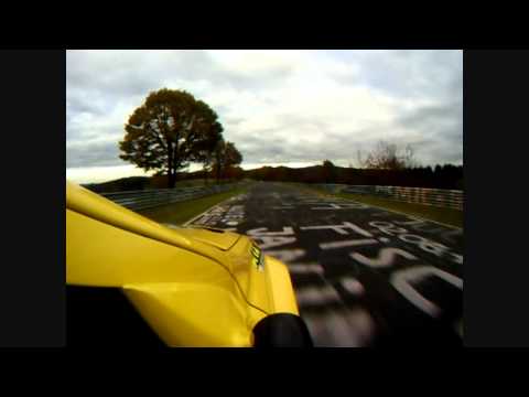 Onboard Nürburgring Nordschleife