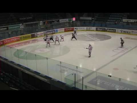 RB-Oulu vs Bewe 8.11.09 10-4 Heikkinen Ju (Matturi)