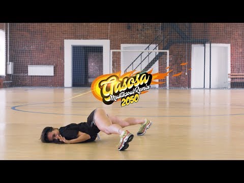 Mastiksoul "Gasosa" Feat Laton - Mastiksoul 2050 Remix (Official Video)