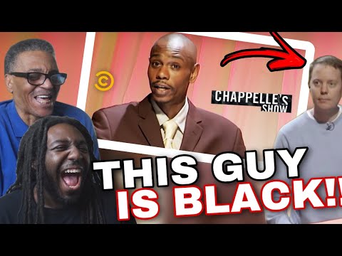 Father and son watch The Best Of “I Know Black People” – Chappelle’s Show