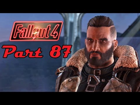 [87] Fallout 4 - Surprise! A Ride In The Vertibird - Let's Play Gameplay Walkthrough (PC)