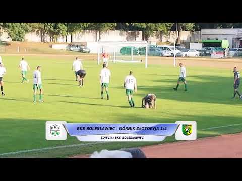 Piłkarski Dolny Śląsk (magazyn skrótów IV ligi) - II kolejka 2018/2019