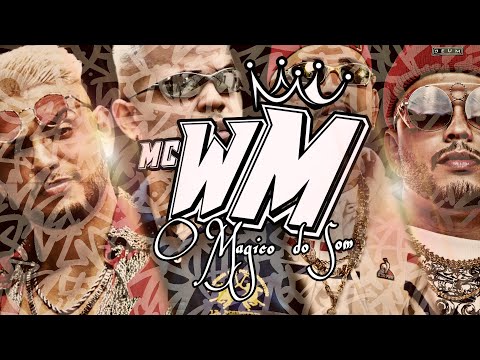 Mc WM - MEDLEY (Dj Will o Cria)
