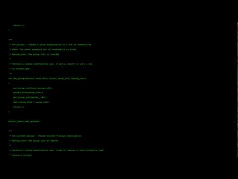 1080p Green Hacker ( Hacking ) Text Background - YouTube