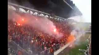 Download lagu JAK VS VIKING (ELCLASICO INDONESIA)  DI MAGUWOHARJO mp3