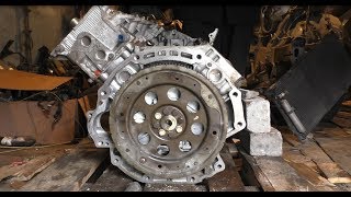 Как семечки! Почти.. Заводим V8. КибОрг 10.