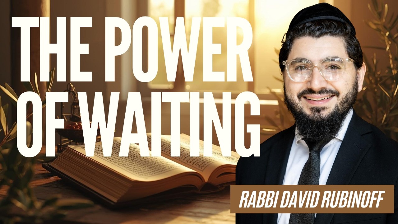 Hashem Pays Back With Interest | Rabbi David Rubinoff | Vayakhel-Pekudei 5786