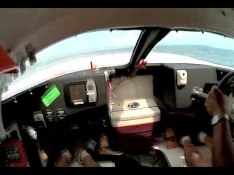 Lap 1 Onboard Peppers - Thunder on the Gulf