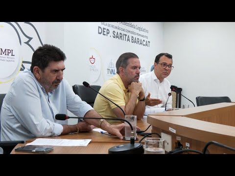 Comissão de Saúde debate projeto que dará nomes ao Hospital Central