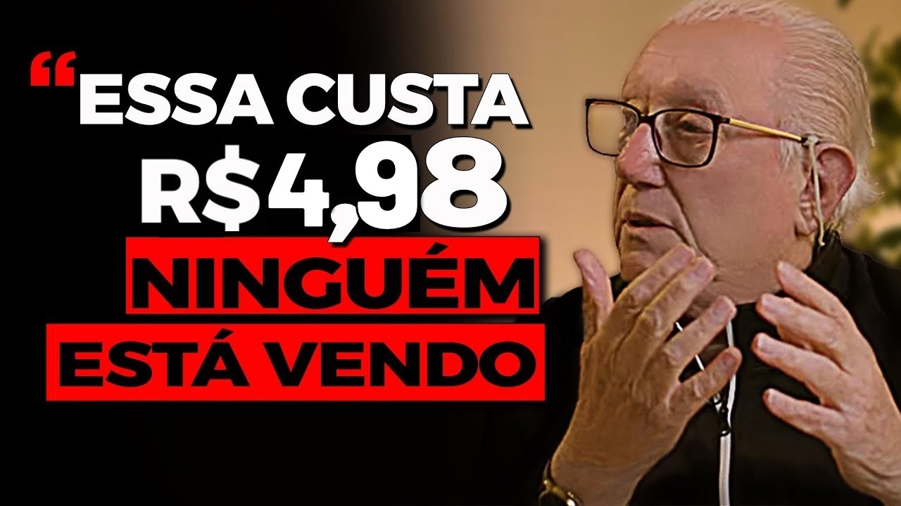 DESABOU 30%: AÇÃO CÍCLICA QUASE DE GRAÇA? 12% de DIVIDEND YIELD VALE A PENA? ESTRATÉGIA BARSI