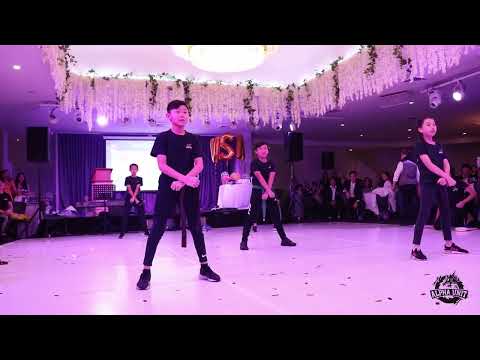 ALPHA UNIT FIRST DEMO PERFORMANCE 2022