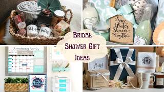 101 SPECIAL Bridal Shower Gift Ideas 2026 – Unique, Last-Min