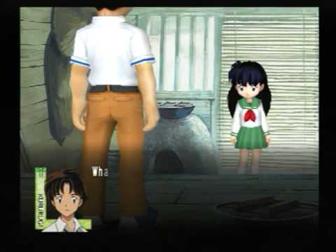 InuYasha : The Secret of Cursed Mask Playstation 2
