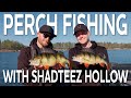 Perch Fishing with Shadteez Hollow | Westin Fishing
