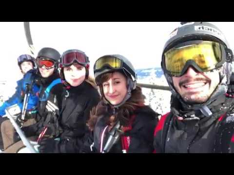 Session Ski Chamrousse 2019