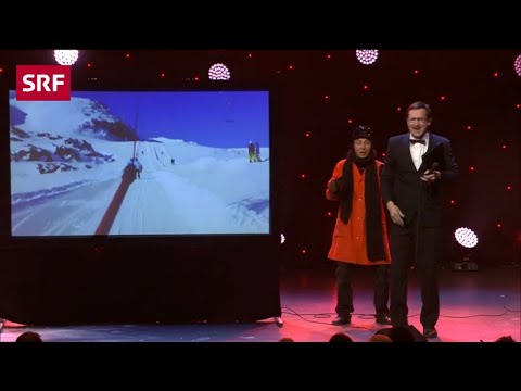 Lapsus: Skilift und Schneetöf | Arosa Humorfestival 2013 | Comedy | SRF