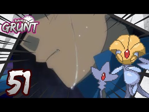 BETA Pokémon Grunt Cap. 51 - 7MA MEDALLA Y PRUEBA DE UXIE!!