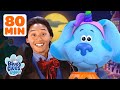 Blue's Halloween Skidoos, Clues & Songs! 🎶🎃 w/ Josh | Blue's Clues & You!