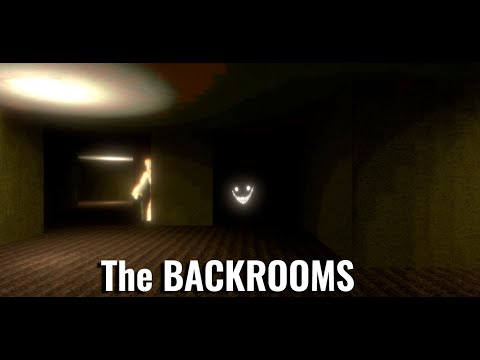 Backrooms - Esyverse
